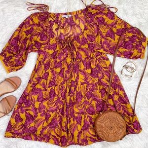 Gorgeous Floral Dress